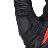 Oxford Nexus CE Level 2 Sports Men’s Gloves Black White Red