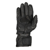 Oxford Nexus CE Level 2 Sports Men’s Gloves Stealth Black