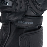 Oxford Nexus CE Level 2 Sports Men’s Gloves Stealth Black