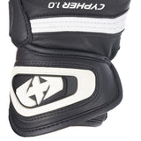 Oxford Cypher 1.0 Men’s Sports Glove Black White