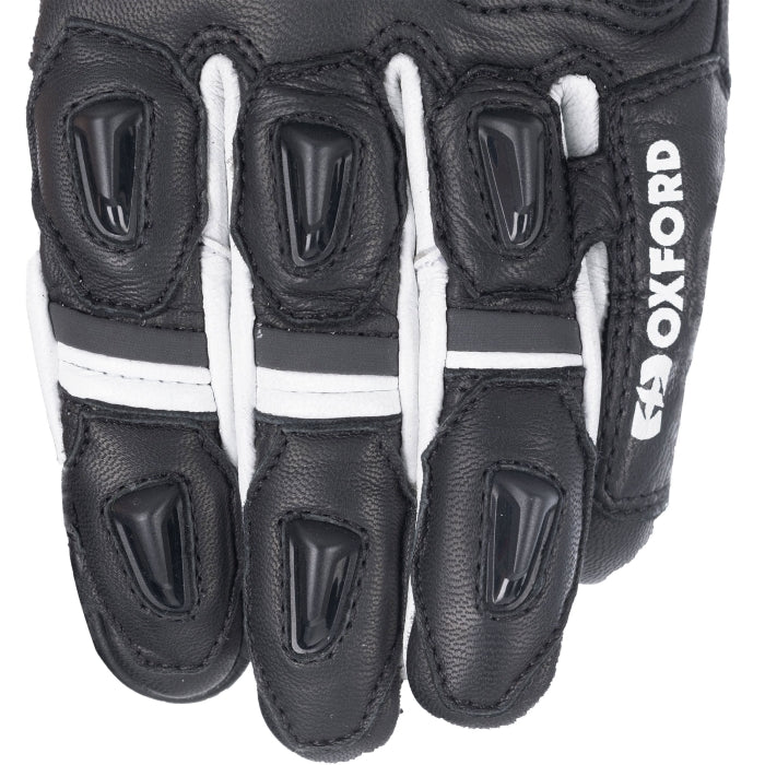 Oxford Cypher 1.0 Men’s Sports Glove Black White