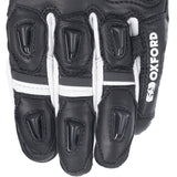 Oxford Cypher 1.0 Men’s Sports Glove Black White