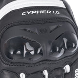 Oxford Cypher 1.0 Men’s Sports Glove Black White