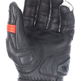 Oxford Cypher 1.0 Men’s Sports Glove Stealth Black White Red