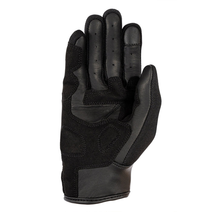 Oxford Dakar 1.0 Women’s Summer Motorcycle Glove Stealth Black