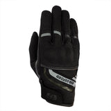 Oxford Dakar 1.0 Women’s Summer Motorcycle Glove Stealth Black maximomoto.uk!