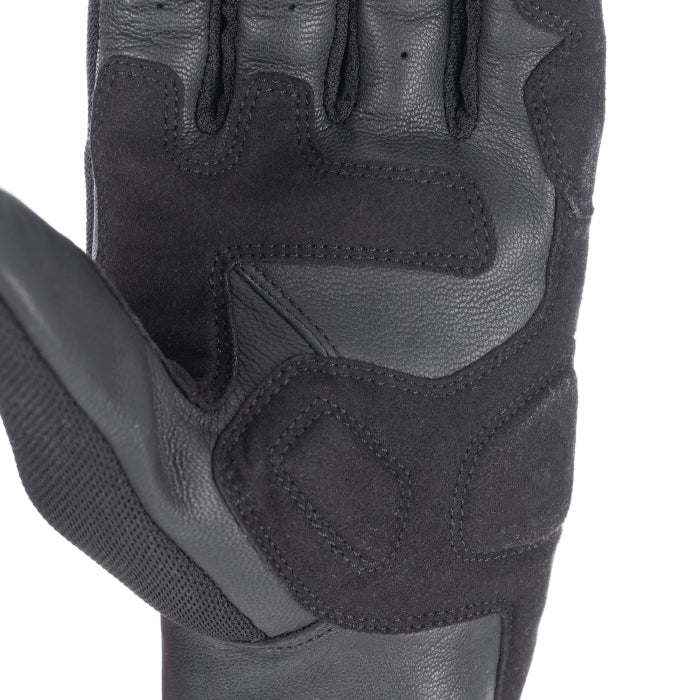 Oxford Dakar 1.0 Women’s Summer Motorcycle Glove Stealth Black