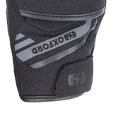 Oxford Dakar 1.0 Women’s Summer Motorcycle Glove Stealth Black