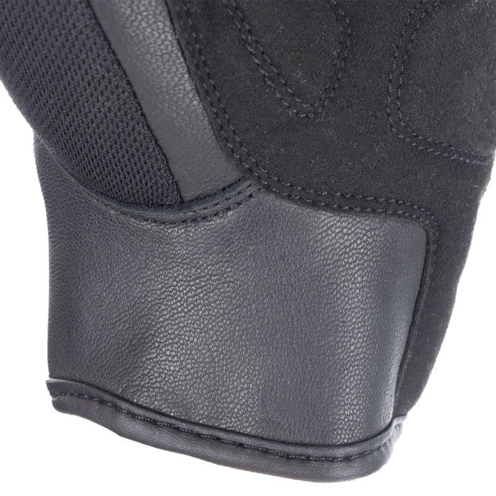Oxford Dakar 1.0 Women’s Summer Motorcycle Glove Stealth Black