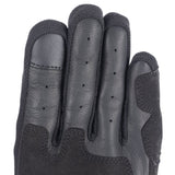 Oxford Dakar 1.0 Women’s Summer Motorcycle Glove Stealth Black