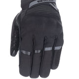 Oxford Dakar 1.0 Women’s Waterproof Motorcycle Gloves Stealth Black