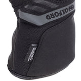 Oxford Dakar 1.0 Women’s Waterproof Motorcycle Gloves Stealth Black
