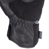 Oxford Dakar 1.0 Women’s Waterproof Motorcycle Gloves Stealth Black