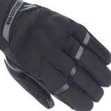 Oxford Dakar 1.0 Women’s Waterproof Motorcycle Gloves Stealth Black