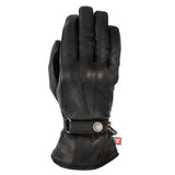 Oxford Holton Women's Waterproof Leather Winter Motorcycle Gloves maximomoto.uk