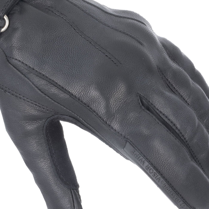 Oxford Holton Women's Waterproof Leather Winter Motorcycle Gloves