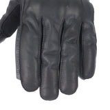 Oxford Holton Women's Waterproof Leather Winter Motorcycle Gloves