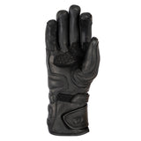 Oxford Hamilton Women's Winter Motorcycle Gloves Tech Black