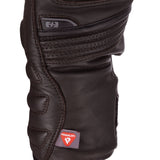 Oxford Hamilton Men's Winter Motorcycle Gloves Brown