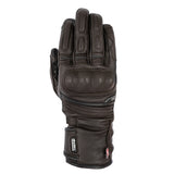 Oxford Hamilton Women's Winter Motorcycle Gloves Brown maximomoto.uk!