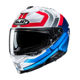 HJC I71 Viz full-face helmet – bold graphic design – motorcycle helmet-