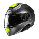 HJC I91 Arven Full Face Motorcycle Helmet Yellow