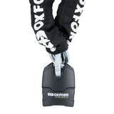 Oxford Hardcore XC13 13mm Chain Lock Motorcycle Security