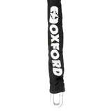 Oxford HD MAX 12mm Motorcycle Chain Lock