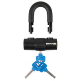 Oxford HD MAX 12mm Motorcycle Chain Lock