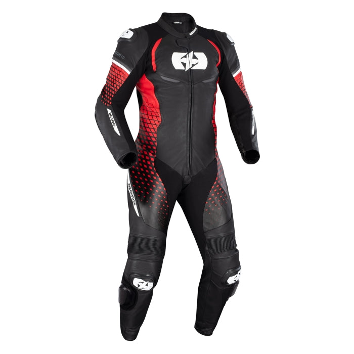 Oxford Nexus 1.0 Men's One-Piece Leather Motorcycle Suit