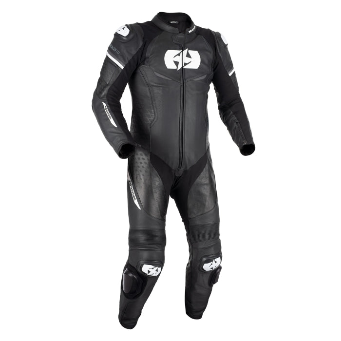 Oxford Nexus 1.0 Men's One-Piece Leather Motorcycle Suit