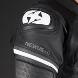 Oxford Nexus 1.0 Men's One-Piece Leather Motorcycle Suit