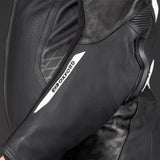 Oxford Nexus 1.0 Men's One-Piece Leather Motorcycle Suit