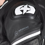Oxford Nexus 1.0 Men's One-Piece Leather Motorcycle Suit