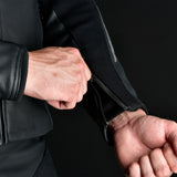 Oxford Nexus 1.0 Men's Motorcycle Leather Jacket