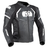 Oxford Nexus 1.0 Men's Motorcycle Leather Jacket