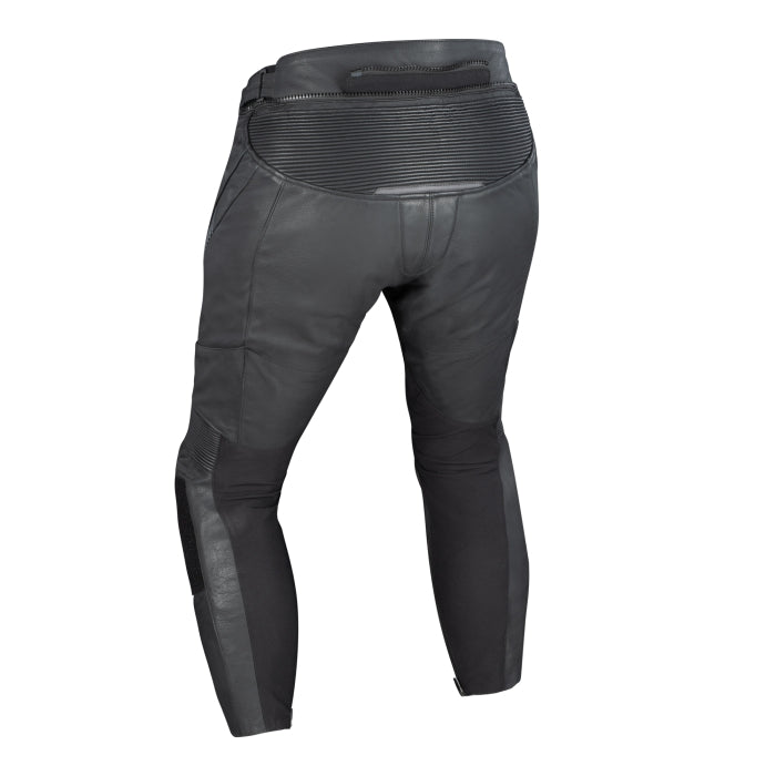 Oxford Cypher 1.0 Men’s Leather Pants Stealth Black
