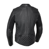 Oxford Radley Women's Motorcycle Leather Jacket