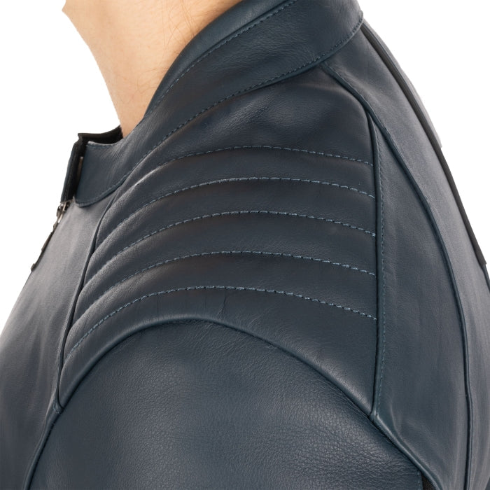 Oxford Radley Women's Leather Motorcycle Jacket