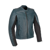 Oxford Radley Women's Leather Motorcycle Jacket