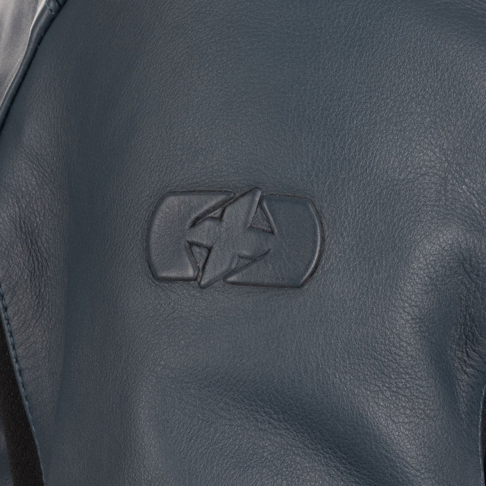 Oxford Radley Women's Leather Motorcycle Jacket