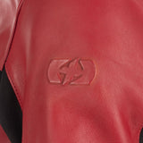 Oxford Radley Women's Leather Motorcycle Jacket