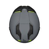 MT Stinger 2 Motorcycle Full Face Helmet Titanium Matt Grey