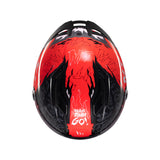 MT Stinger 2 Ardent Motorcycle Full Face Helmets Red