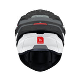 MT Targo Blaster S Touring Motorcycle Full Face Helmet Grey