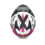 MT Braker Crossover Sports Motorcycle Helmets Pink