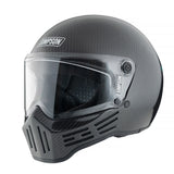 Simpson M30 Motorcycle Full Face Carbon Helmet