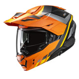 HJC I80 Imes Sports Motorcycle Adventure Helmet