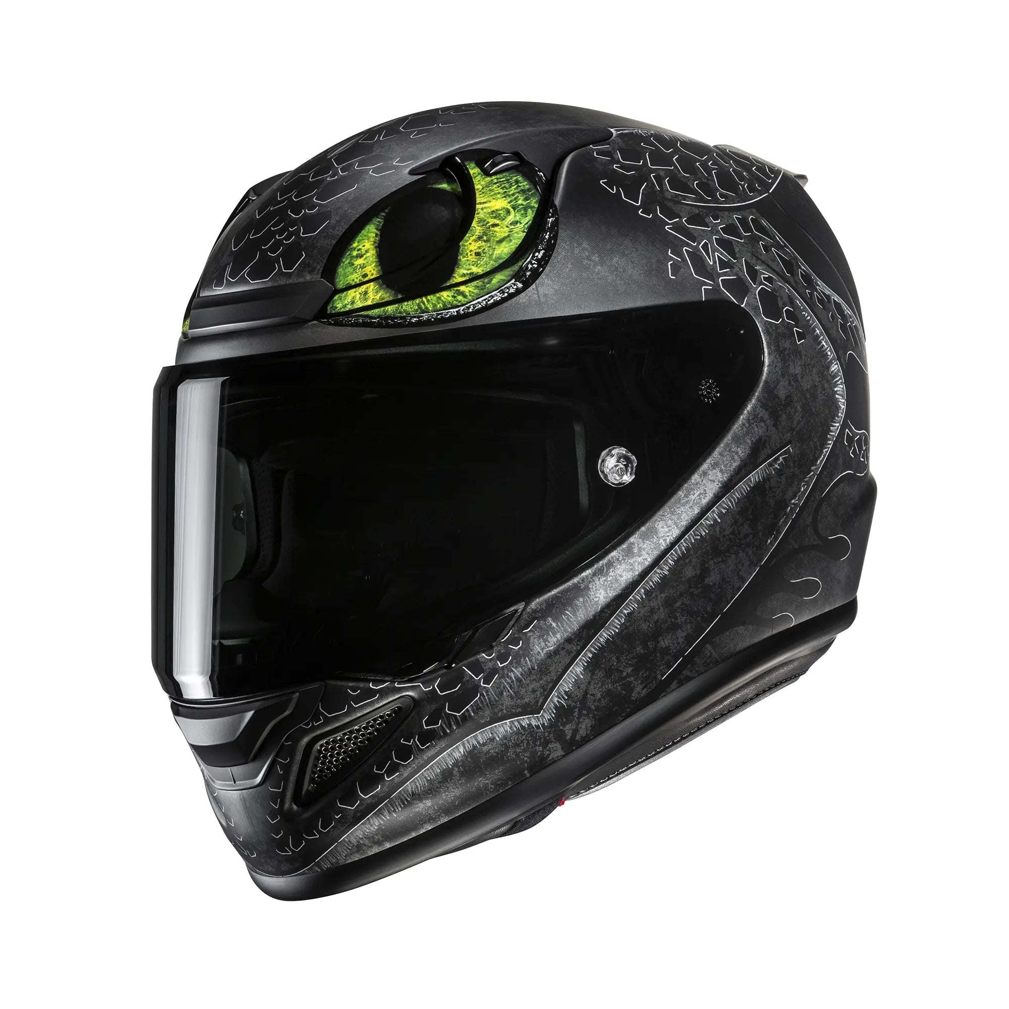 HJC RPHA 12 Toothless 2 Universal Sports Motorcycle Full Face Helmet