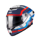 MT Thunder 4 R Relevant Sports Touring Motorcycle Full Face Helmet